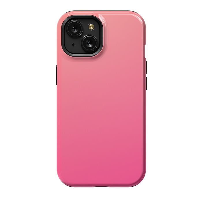 iPhone 15 StrongFit pink shades 3  by MALLIKA