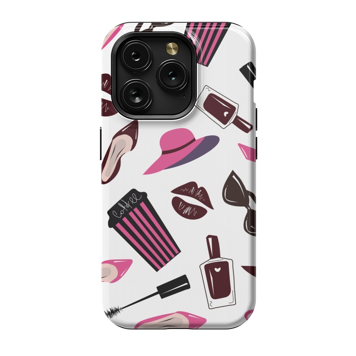 iPhone 15 Pro StrongFit Original And Fashion Accessories by ArtsCase