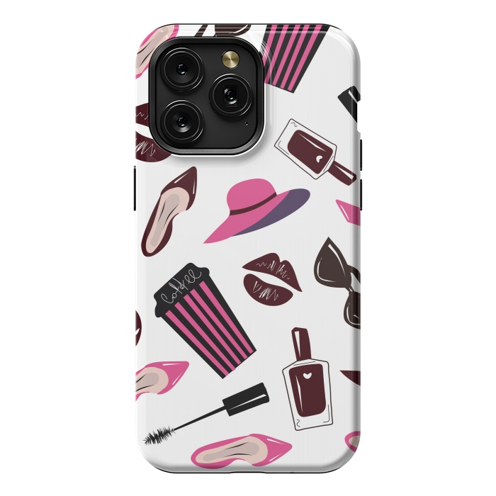 iPhone 15 Pro Max StrongFit Original And Fashion Accessories by ArtsCase