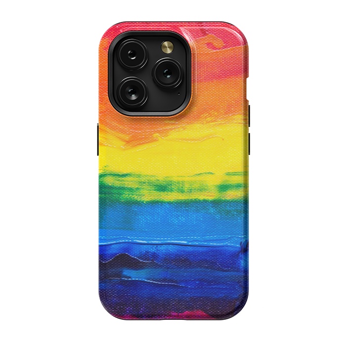 iPhone 15 Pro StrongFit Pride by Winston