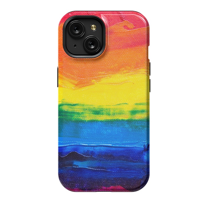 iPhone 15 StrongFit Pride by Winston