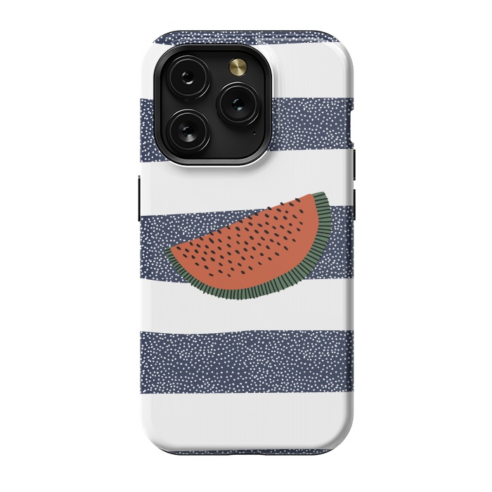iPhone 15 Pro StrongFit Watermelon 2 by Winston