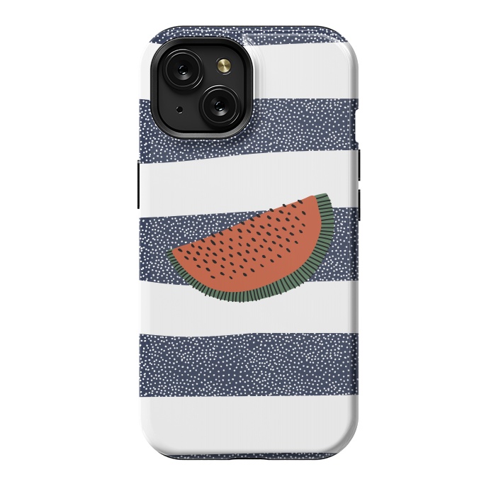 iPhone 15 StrongFit Watermelon 2 by Winston