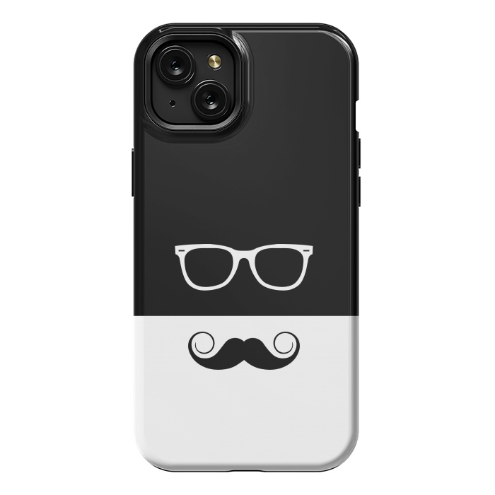 iPhone 15 Plus StrongFit hipster by TMSarts