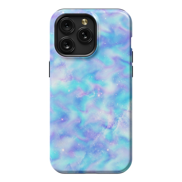 iPhone 15 Pro Max StrongFit Galaxy pastel by Jms