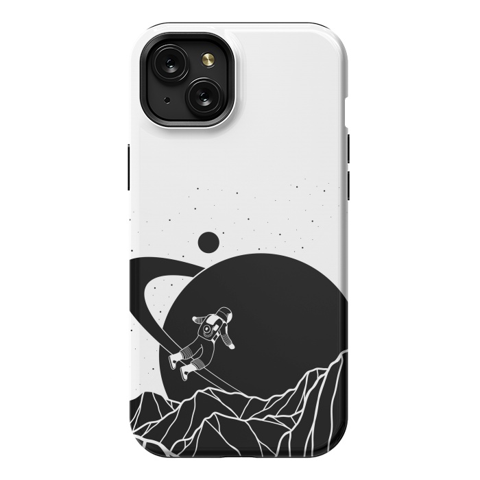 iPhone 15 Plus StrongFit Space walk by Steve Wade (Swade)