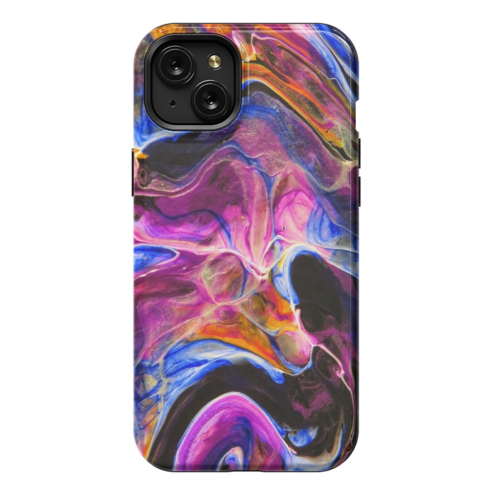 iPhone 15 Plus StrongFit Expressionism  by Winston
