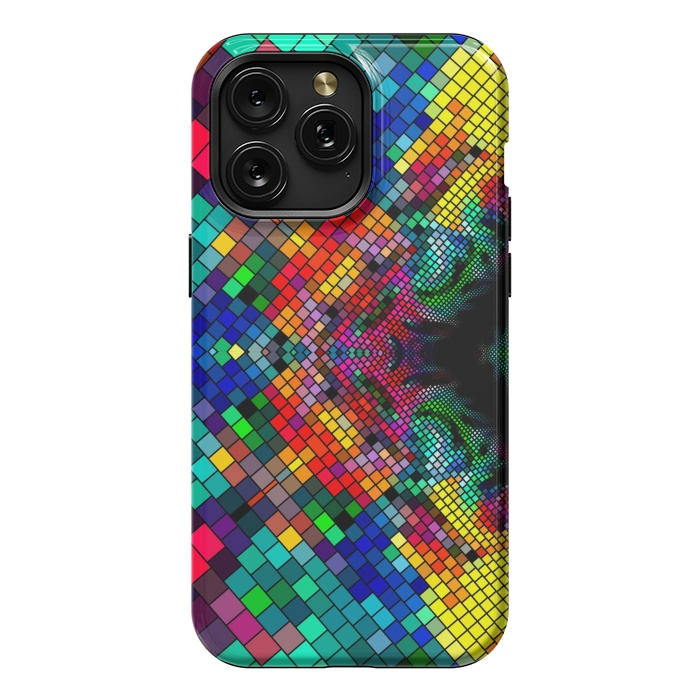 iPhone 15 Pro Max StrongFit Psychedelic by Winston