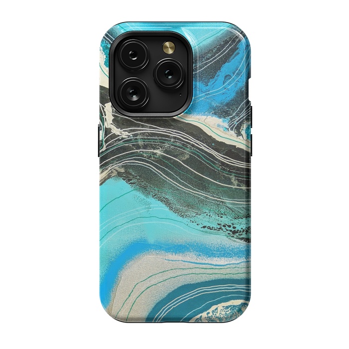 iPhone 15 Pro StrongFit Agate  by Winston