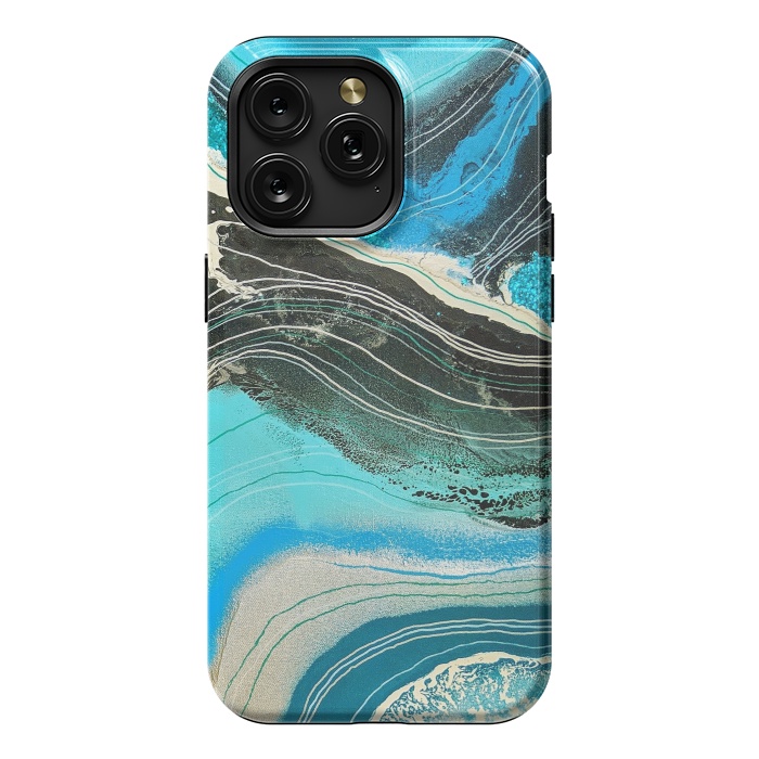 iPhone 15 Pro Max StrongFit Agate  by Winston