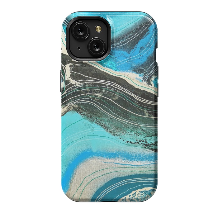 iPhone 15 StrongFit Agate  by Winston