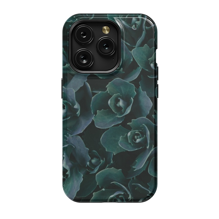 iPhone 15 Pro StrongFit Succulent by Winston