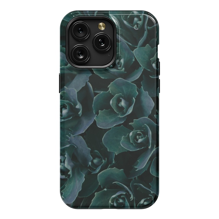 iPhone 15 Pro Max StrongFit Succulent by Winston