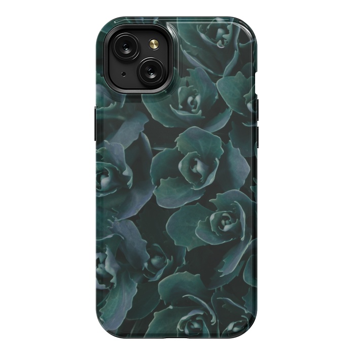 iPhone 15 Plus StrongFit Succulent by Winston