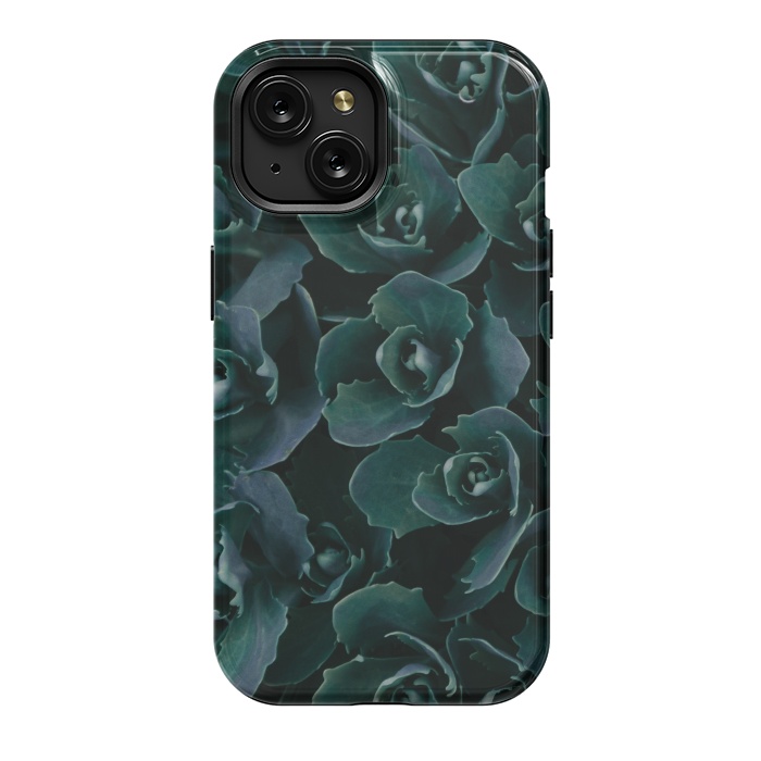 iPhone 15 StrongFit Succulent by Winston