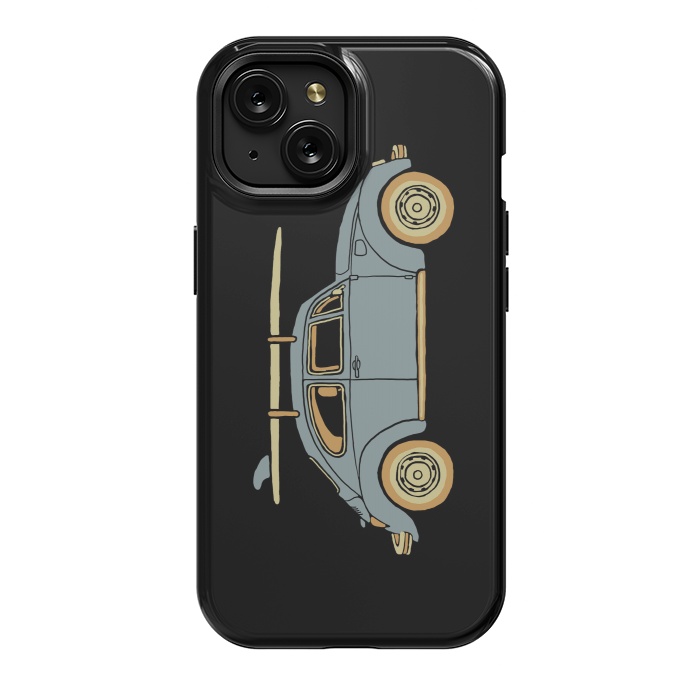 iPhone 15 StrongFit Surf Car 2 by Afif Quilimo