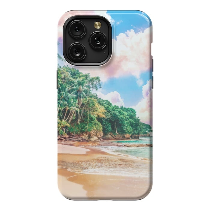 iPhone 15 Pro Max StrongFit Beach Now by Uma Prabhakar Gokhale