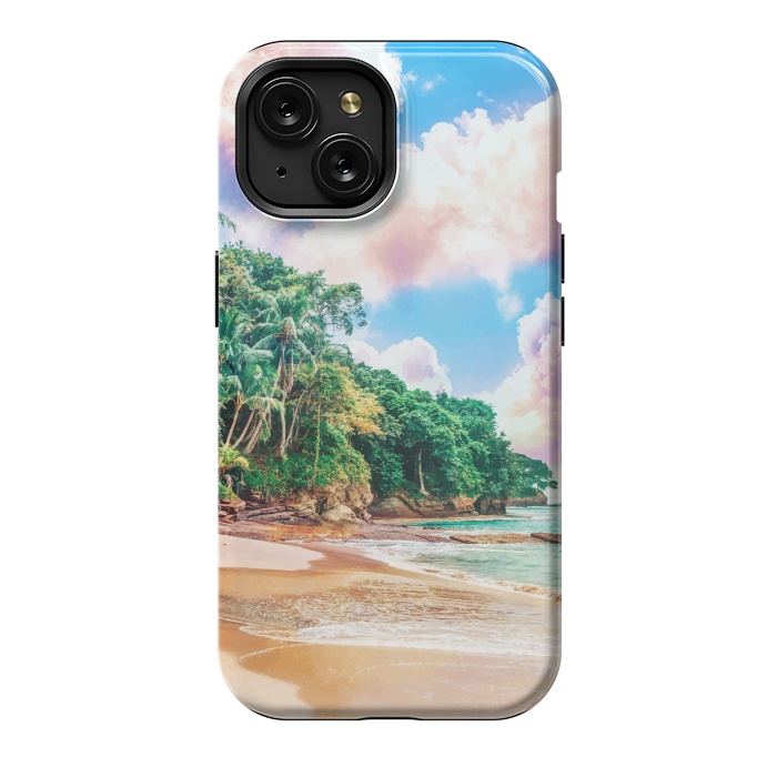 iPhone 15 StrongFit Beach Now by Uma Prabhakar Gokhale