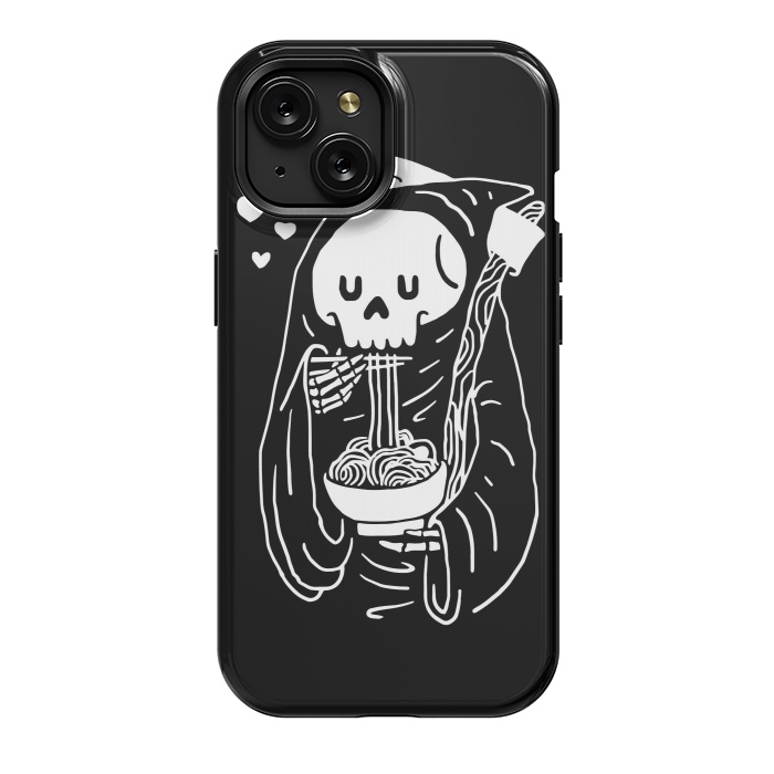 iPhone 15 StrongFit Ramen Reaper by Afif Quilimo