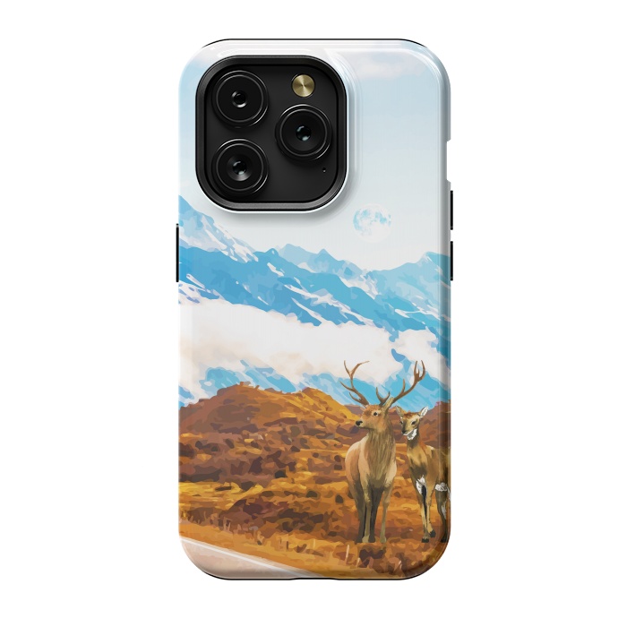 iPhone 15 Pro StrongFit Wildlife by Uma Prabhakar Gokhale