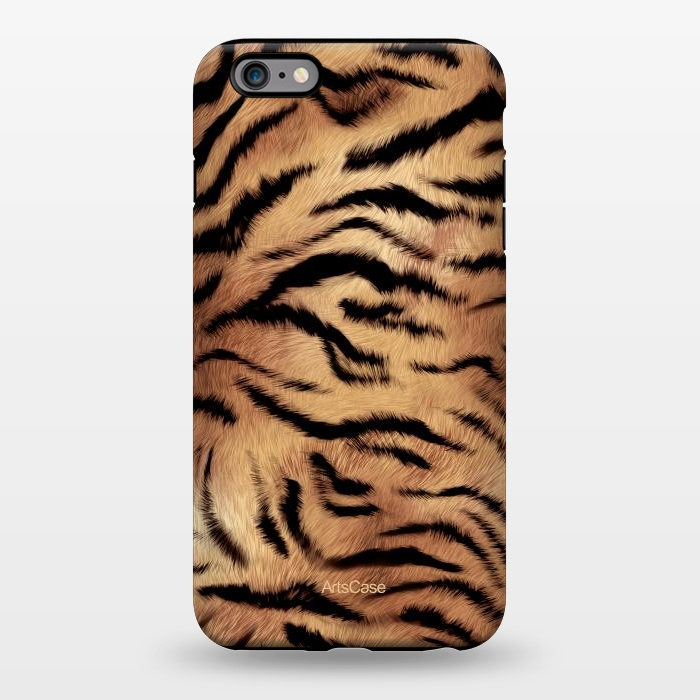 iPhone 6/6s plus StrongFit Golden Wildcat by ArtsCase