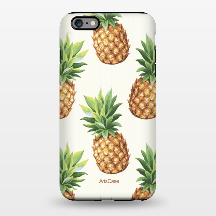 iPhone 6/6s plus StrongFit Fun Pineapple by ArtsCase