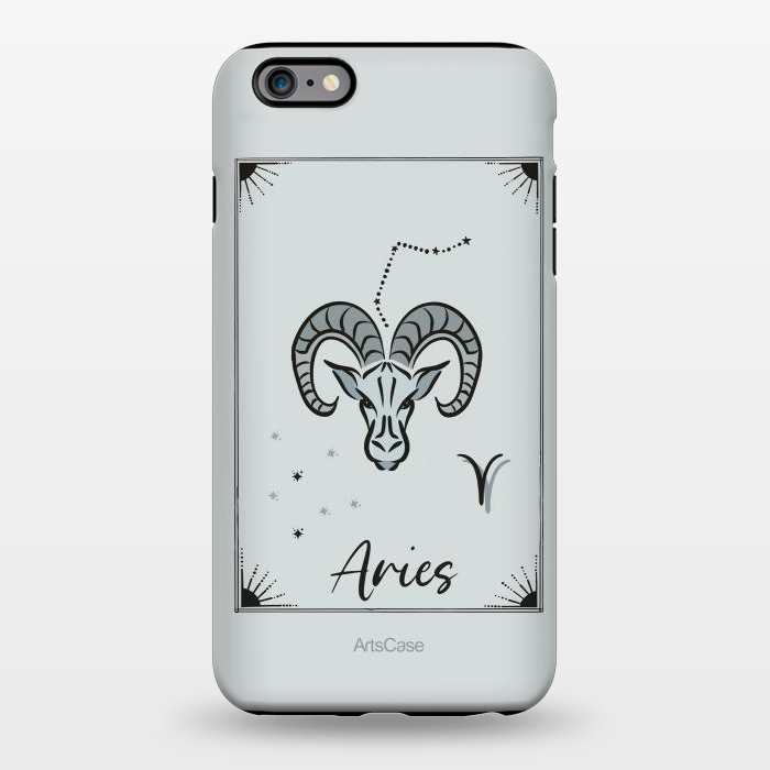 iPhone 6/6s plus StrongFit Aries  by ArtsCase