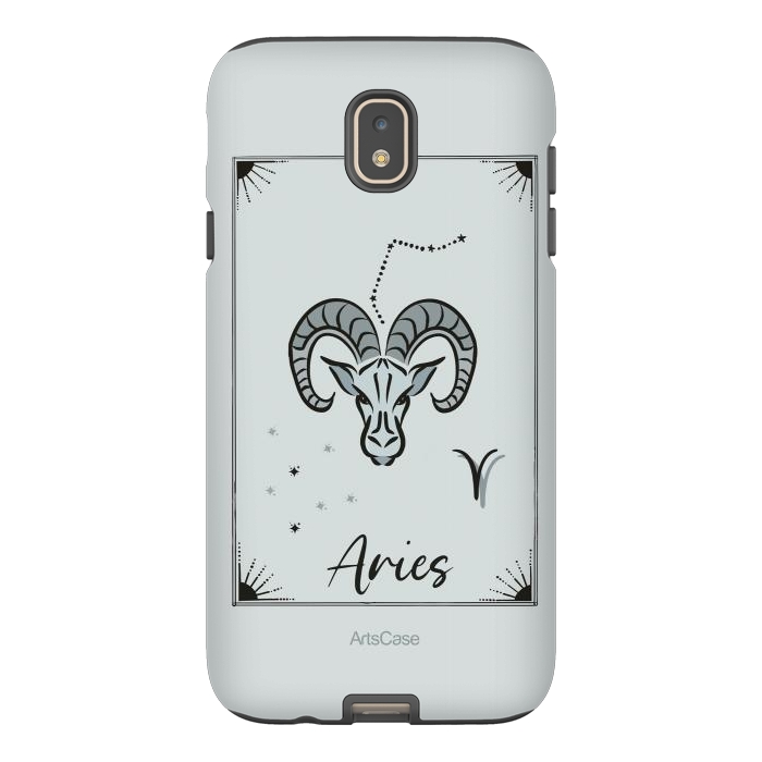Galaxy J7 StrongFit Aries  by ArtsCase