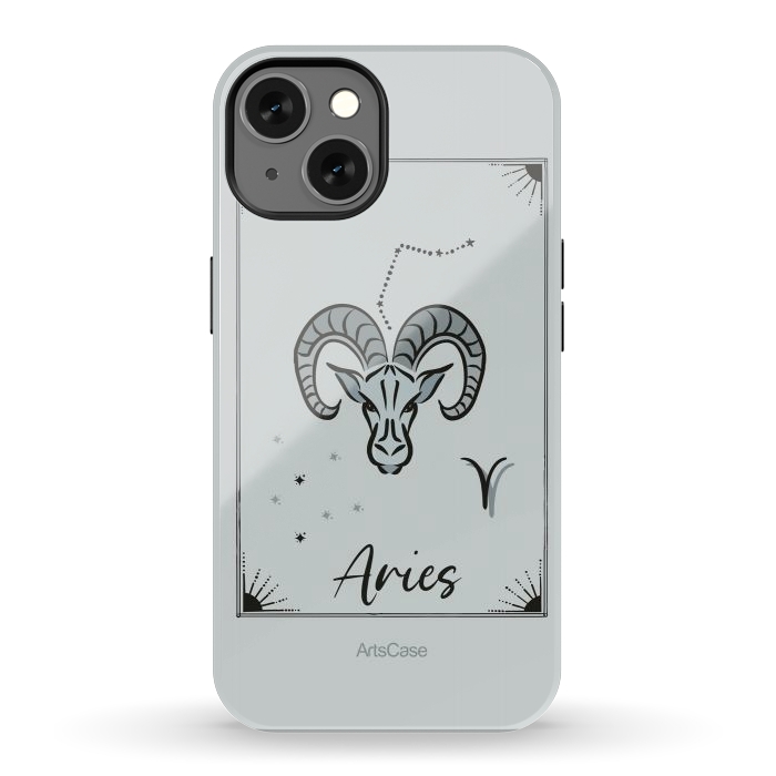iPhone 13 StrongFit Aries  by ArtsCase