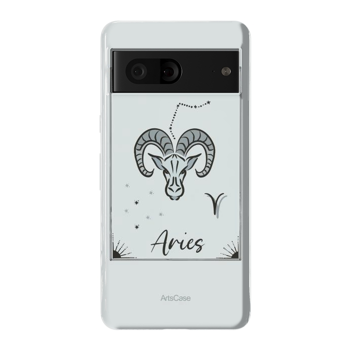 Pixel 7 StrongFit Aries  by ArtsCase