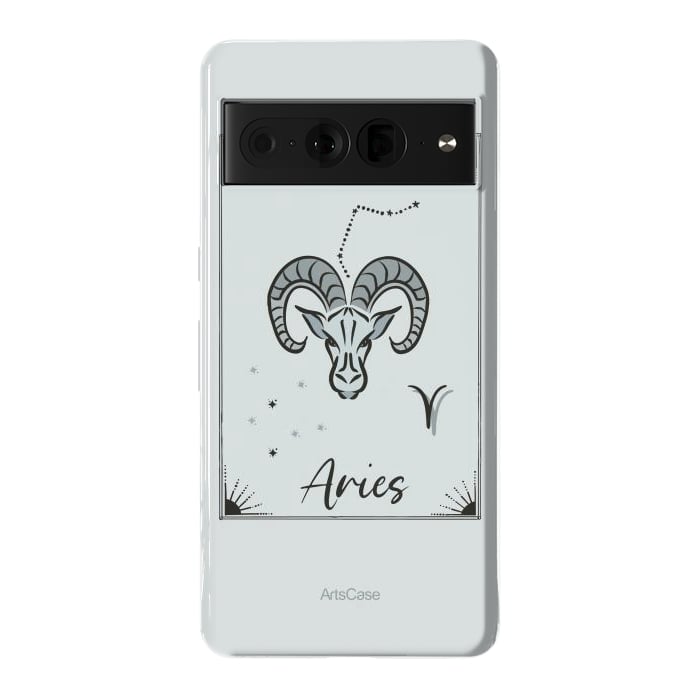Pixel 7 Pro StrongFit Aries  by ArtsCase