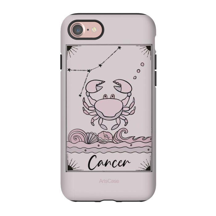 iPhone 7 StrongFit Cancer by ArtsCase