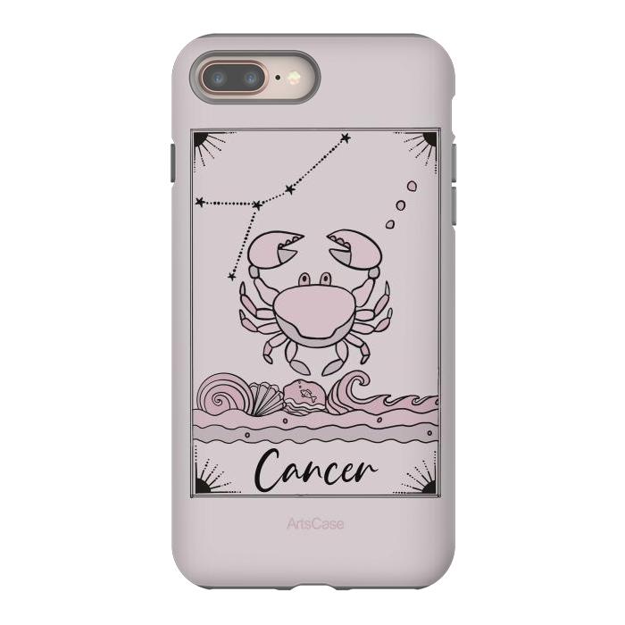 iPhone 7 plus StrongFit Cancer by ArtsCase