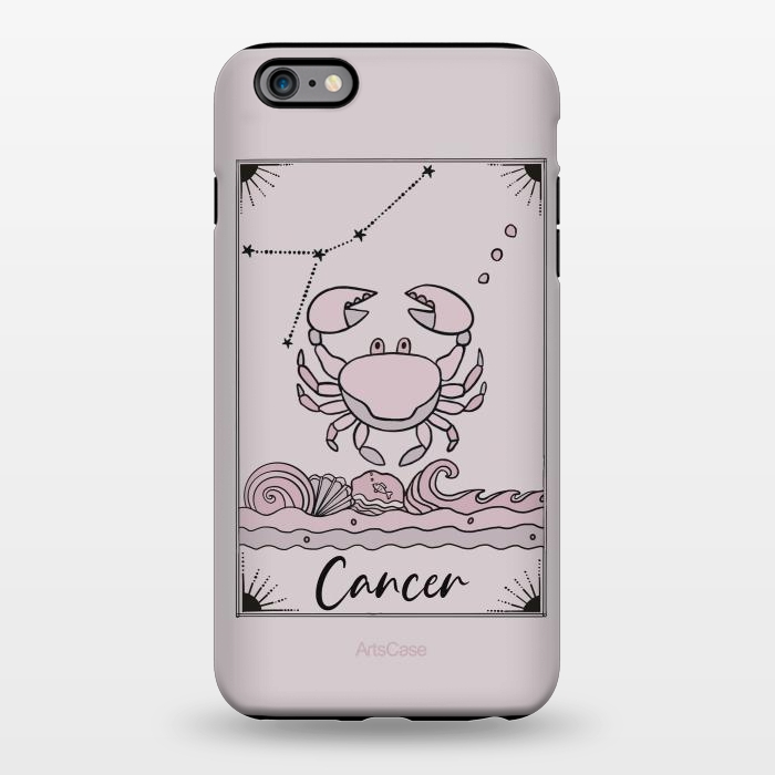iPhone 6/6s plus StrongFit Cancer by ArtsCase
