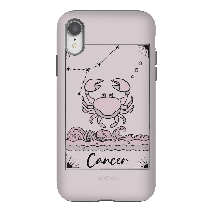 iPhone Xr StrongFit Cancer by ArtsCase