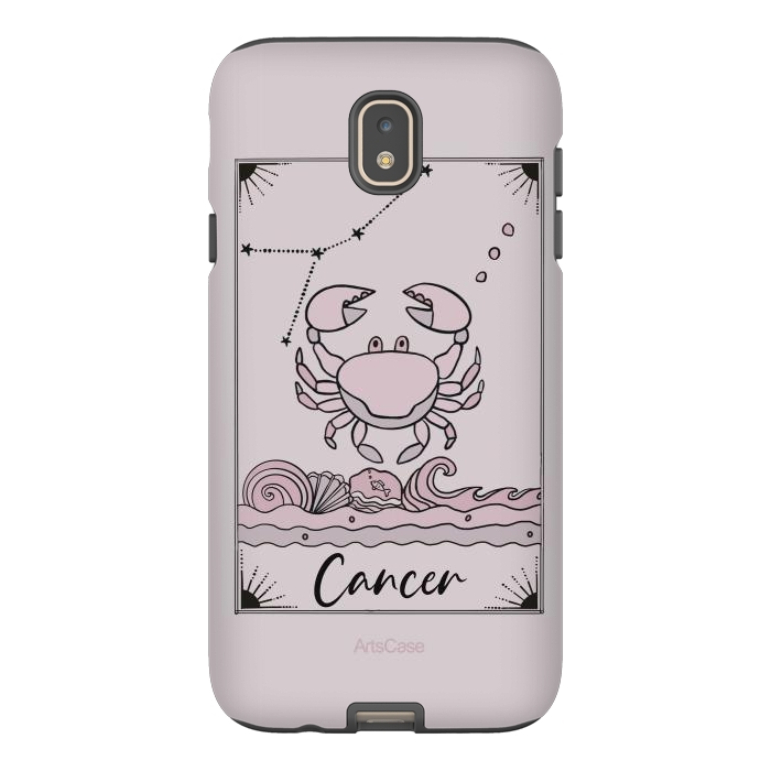 Galaxy J7 StrongFit Cancer by ArtsCase