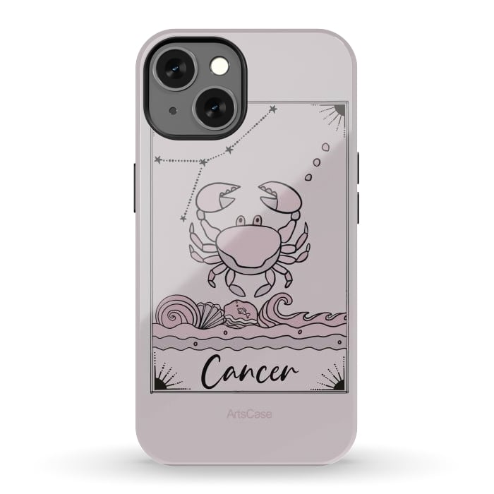 iPhone 13 StrongFit Cancer by ArtsCase