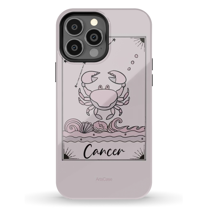 iPhone 13 Pro Max StrongFit Cancer by ArtsCase