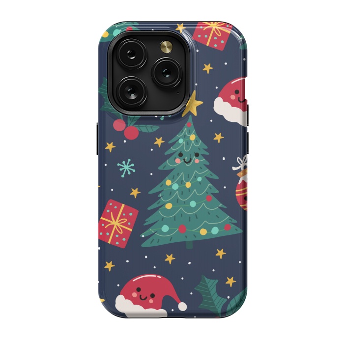 iPhone 15 Pro StrongFit christmas is love by MALLIKA