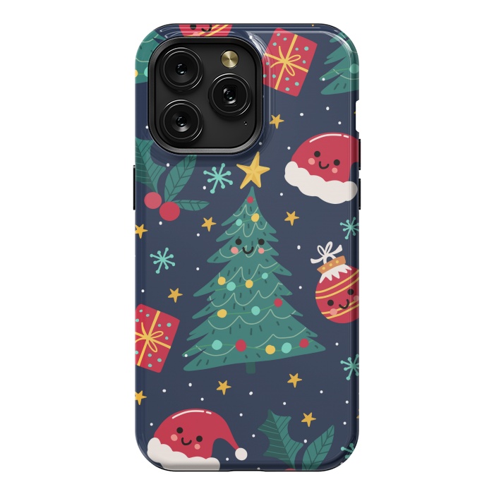 iPhone 15 Pro Max StrongFit christmas is love by MALLIKA