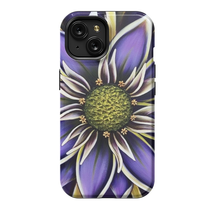 iPhone 15 StrongFit Royalty by Denise Cassidy Wood