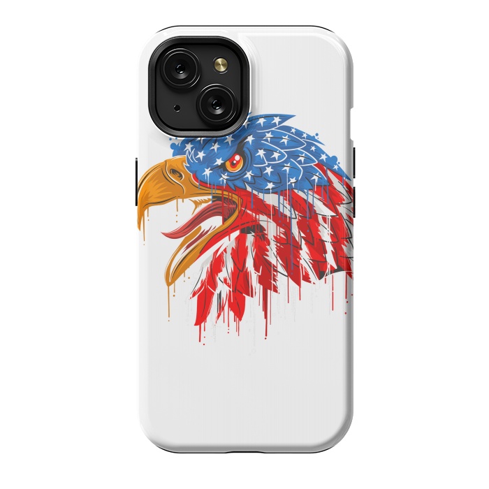 iPhone 15 StrongFit EAGLE  by haroulita