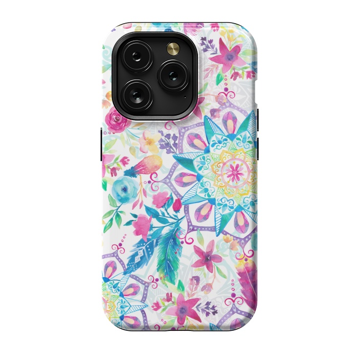 iPhone 15 Pro StrongFit Jewelicious by gingerlique