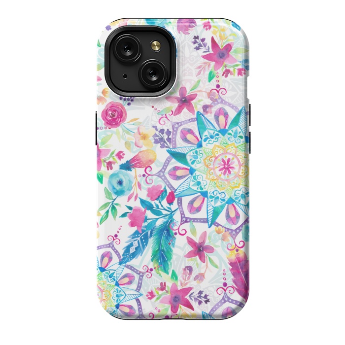iPhone 15 StrongFit Jewelicious by gingerlique