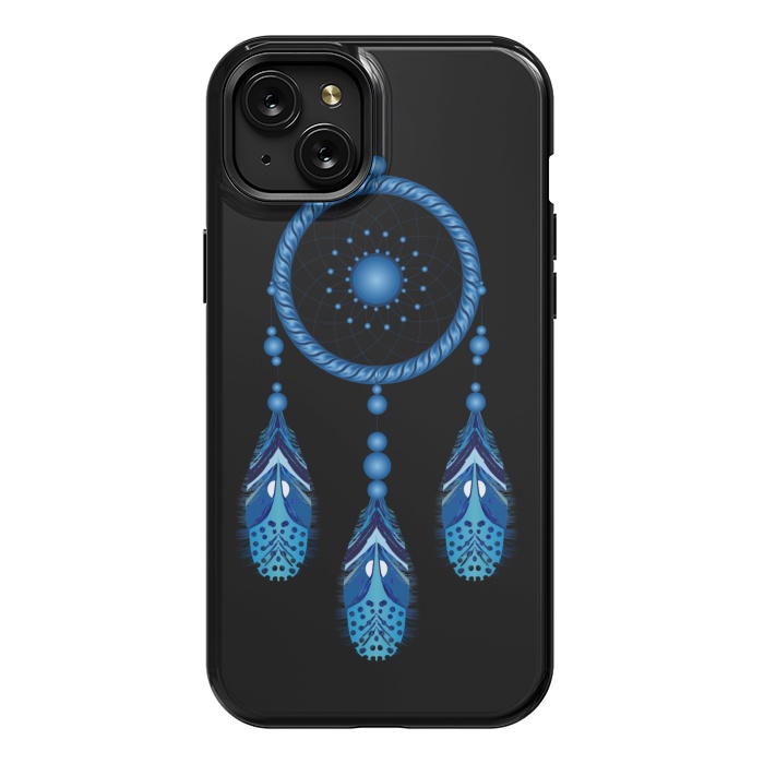 iPhone 15 Plus StrongFit Dream catcher  by Winston