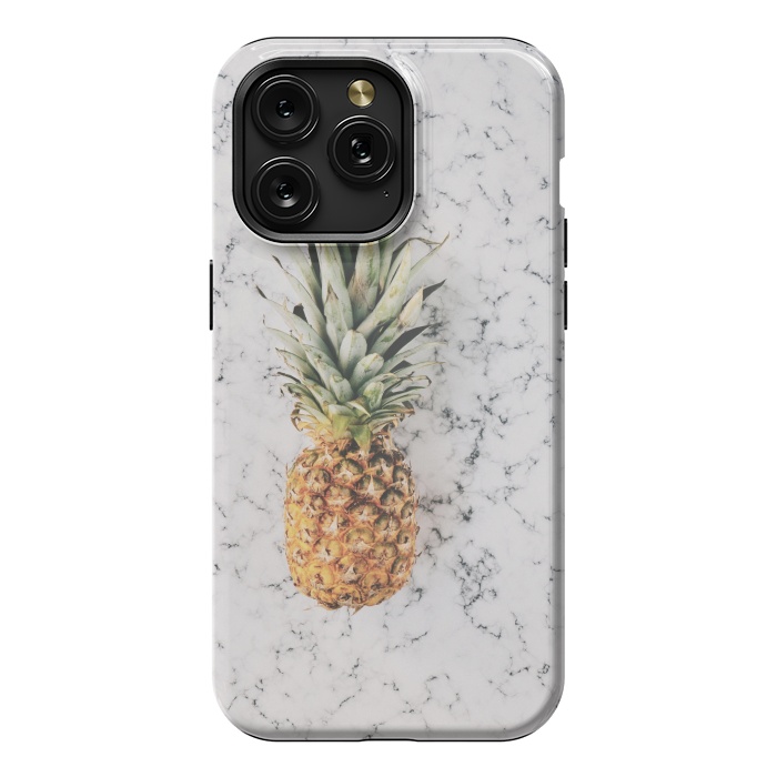 iPhone 15 Pro Max StrongFit Pineapple  by Winston