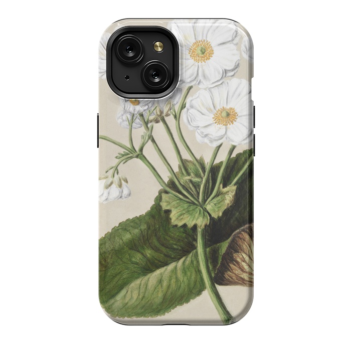 iPhone 15 StrongFit Mountain Lily by Zala Farah