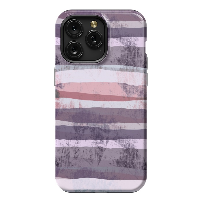 iPhone 15 Pro Max StrongFit Mauve lands by Steve Wade (Swade)