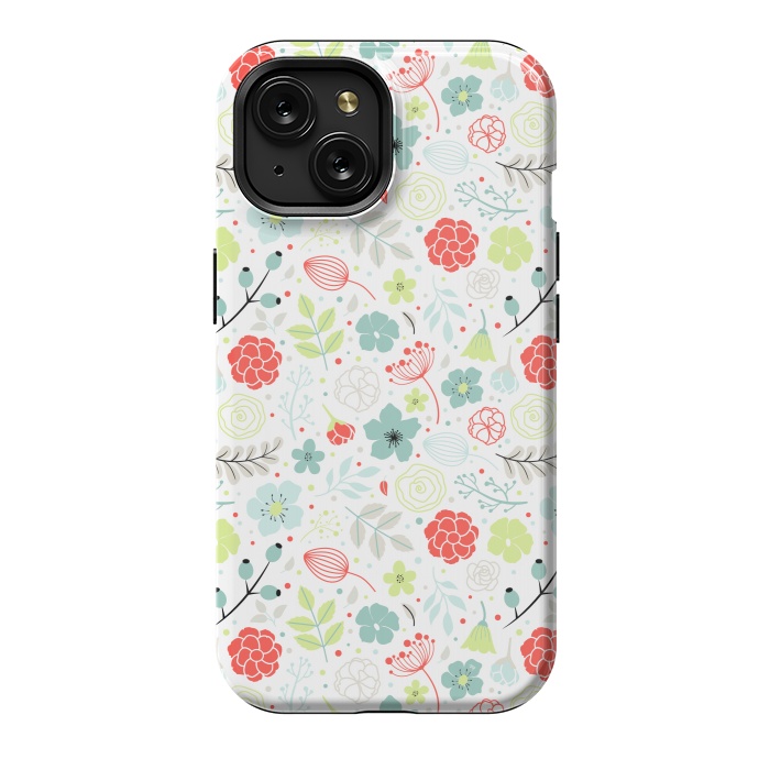 iPhone 15 StrongFit Fresh meadow by Martina