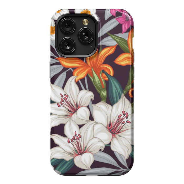 iPhone 15 Pro Max StrongFit The Flourishing Forest by ArtsCase